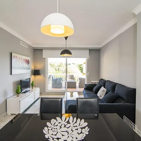 Apartment Dama De Noche Golf & Shopping Marbella