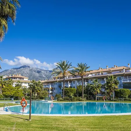 Apartment Dama De Noche Golf & Shopping