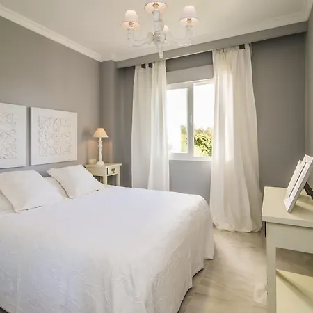 Apartment Dama De Noche Golf & Shopping Marbella