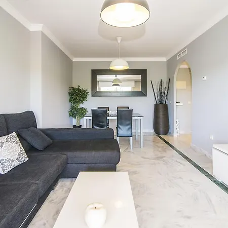 Apartment Dama De Noche Golf & Shopping Marbella